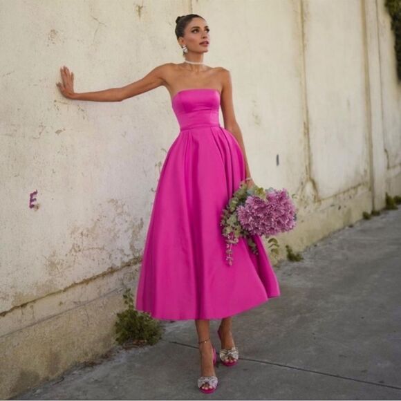 ZARA EMBELLISHED RHINESTONE BOW HIGH HEEL Size 7 - Picture 11 of 11